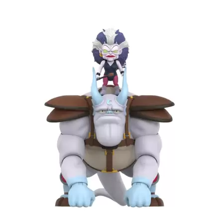 Thundercats Ultimates Figurka Akcji Luna & Amok 15 cm termékfotója