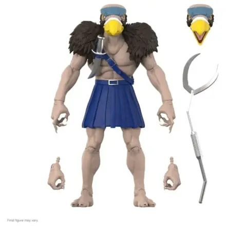 Figurka Thundercats Ultimates Action Figure Wave 13 Vultureman (Toy Recolor) 18 cm zdjęcie produktu