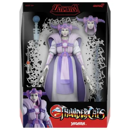 ThunderCats Ultimates! Wave 15 Figurka Jagara 18 cm zdjęcie produktu