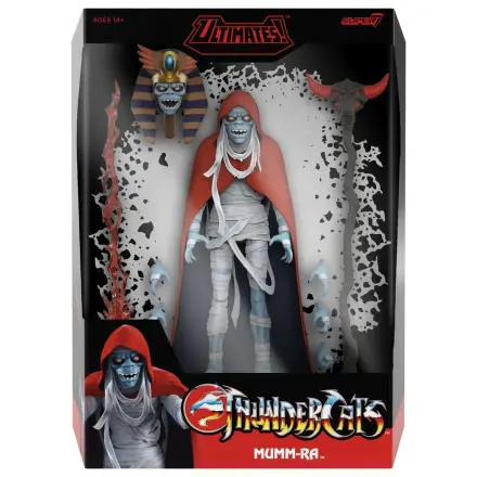 ThunderCats Ultimates! Figurka akcji Wave 15 Mumm-Ra (Old Man) 18 cm zdjęcie produktu