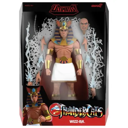 ThunderCats Ultimates! Wave 15 figurka akcji Wizz-Ra 18 cm zdjęcie produktu