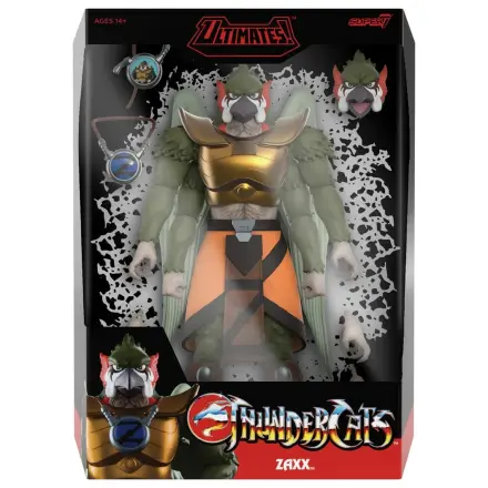ThunderCats Ultimates! Wave 15 Figurka akcji Zaxx 18 cm zdjęcie produktu