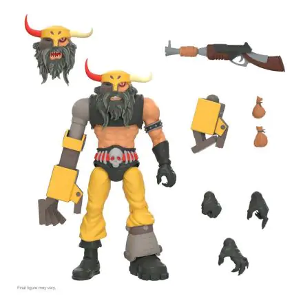 Thundercats Ultimates Action Figure Wave 5 Hammerhead 18 cm Figurka Akcji termékfotója