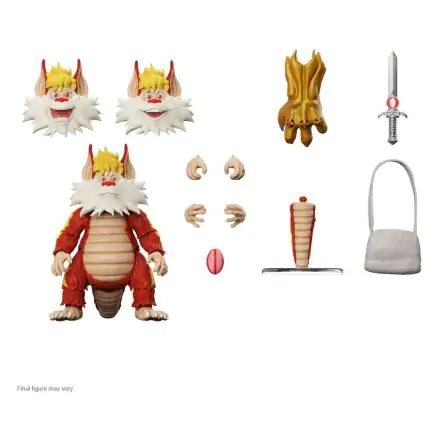 Thundercats Ultimates figurka akcji Fala 7 Snarf 18 cm zdjęcie produktu