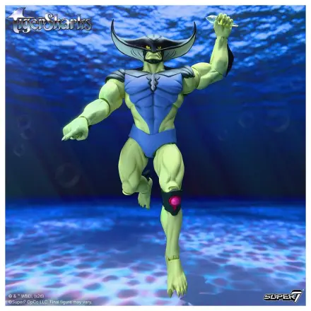 TigerSharks Ultimates Wave 01 Figurka T-Ray 18 cm zdjęcie produktu