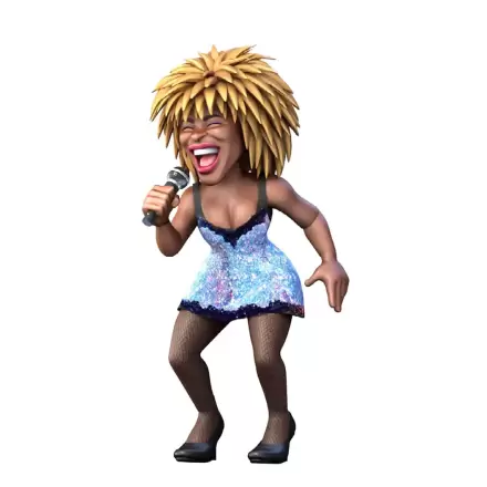 Figurka Minix Tina Turner Tina Turner 12 cm termékfotója