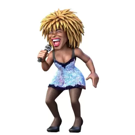 Figurka Minix Tina Turner Tina Turner 12 cm zdjęcie produktu