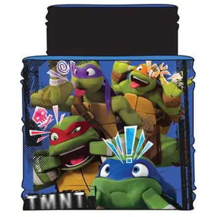 Teenage Mutant Ninja Turtles Czarny Szalik dla Dzieci, Kominiarka zdjęcie produktu