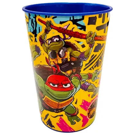 Teenage Mutant Ninja Turtles Joviality plastikowy Kubek 260 ml zdjęcie produktu