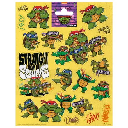 Naklejka Teenage Mutant Ninja Turtles dla Dzieci zdjęcie produktu