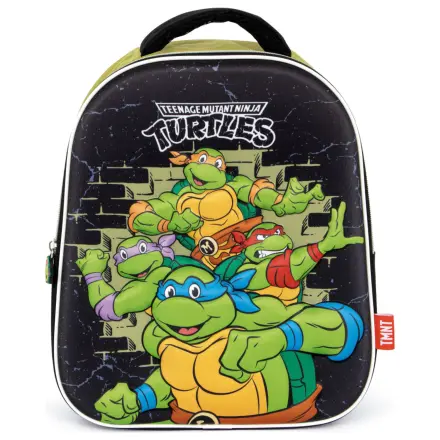 Teenage Mutant Ninja Turtles Power 3D plecak, torba 32 cm zdjęcie produktu