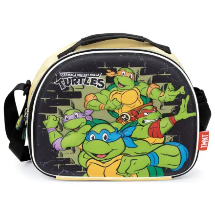Teenage Mutant Ninja Turtles Power 3D torba termoizolacyjna na lunch 26 cm zdjęcie produktu