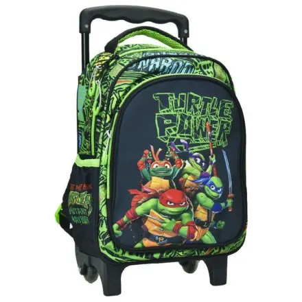 Teenage Mutant Ninja Turtles Power Rolling Kindergarten Plecak, Torba 30 cm zdjęcie produktu