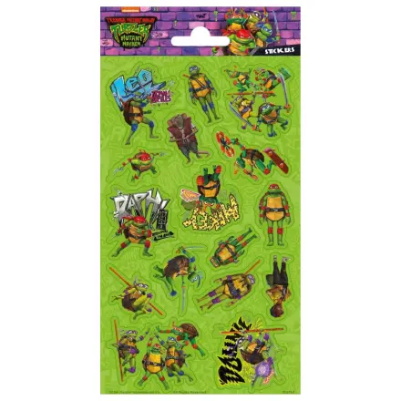 Teenage Mutant Ninja Turtles Team naklejka zdjęcie produktu