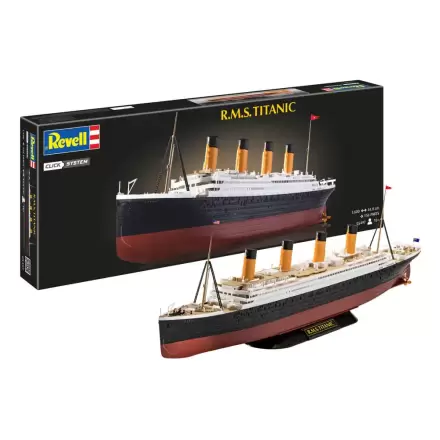 Titanic Model Kit 1/600 R.M.S. Titanic – Zestaw Modelarski zdjęcie produktu