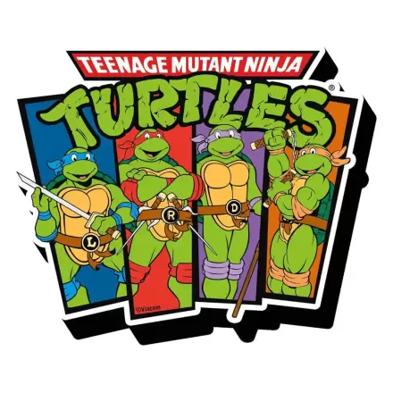 TMNT: Cast Funky Chunky Magnes termékfotója