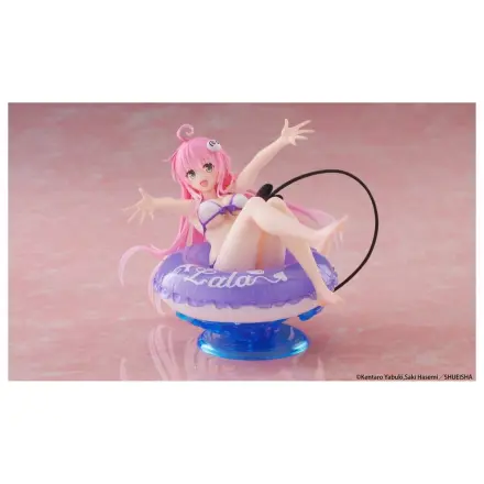 To Love-Ru Aqua Float Girls figurka PVC Lala 10 cm zdjęcie produktu