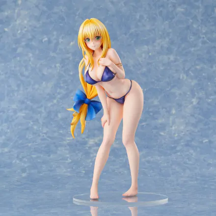 To Love-Ru Darkness Figurka PVC 1/4 Darkness Swimsuit Series Tearju Lunatique Ver. 36 cm zdjęcie produktu
