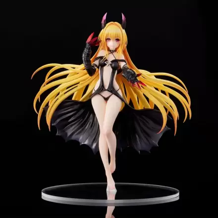 To Love-Ru Darkness PVC Statuetka 1/6 Golden Darkness Darkness Ver. 30 cm termékfotója