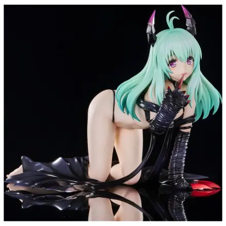 To Love-Ru Darkness PVC Figure 1/6 Run Elsie Jewelria Darkness Ver. (Renewal Package Edition) 15 cm zdjęcie produktu