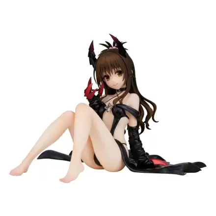 To Love-Ru Darkness PVC Statuetka 1/6 Yuuki Mikan Darkness Ver. Renewal Package Edition 15 cm termékfotója