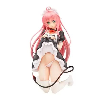 To Love-Ru Darkness Statuetka PVC 1/7 Lala Satalin Deviluke Maid Ver. (re-run) 18 cm termékfotója