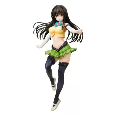 To Love-Ru Darkness Statua PVC 1/7 Yui Kotegawa Arranged Uniform Ver. 24 cm zdjęcie produktu