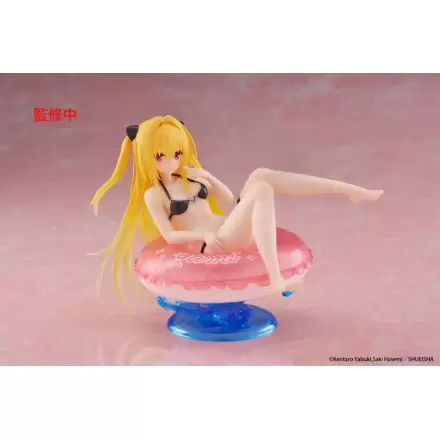 To Love-Ru Darkness Aqua Float Girls PVC Statuetka Golden Darkness 10 cm zdjęcie produktu