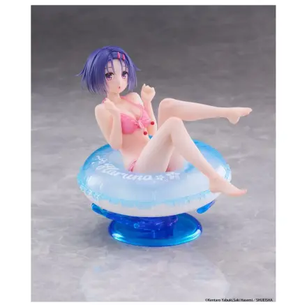 To Love-Ru Darkness Aqua Float Girls Figurka PVC Haruna Sairenji 10 cm zdjęcie produktu