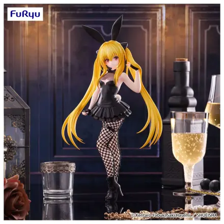 To Love-Ru Darkness BiCute Bunnies PVC Statua Konjiki no Yami 26 cm zdjęcie produktu