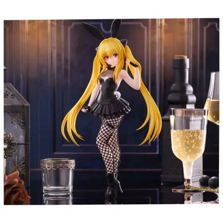 To Love-Ru Darkness BiCute Bunnies PVC Statua Konjiki no Yami 26 cm zdjęcie produktu