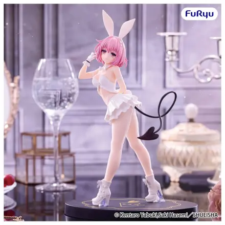 To Love-Ru Darkness BiCute Bunnies Statuetka PVC Momo Belia Deviluke White Color Ver. 27 cm zdjęcie produktu