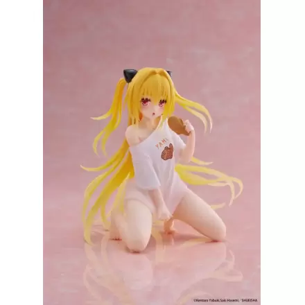 To Love-Ru Darkness Figurka PVC Statue Desktop Cute Figure Golden Darkness Roomwear Ver. 13 cm zdjęcie produktu