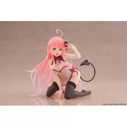 To Love-Ru Darkness PVC Statue Figurka Desktop Cute Lala Chinese Dress Ver. 13 cm zdjęcie produktu