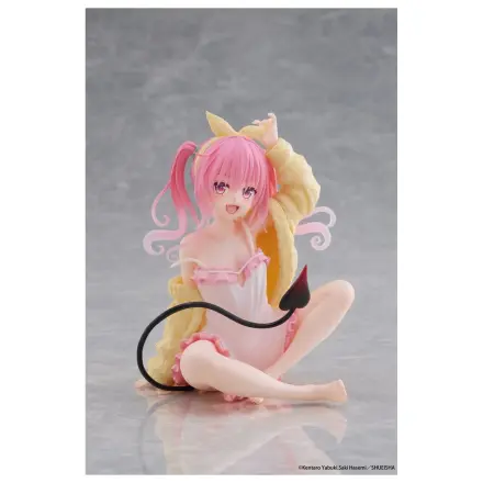 To Love-Ru Darkness Desktop Cute PVC Statue Nana Strój Domowy Wersja 13 cm zdjęcie produktu