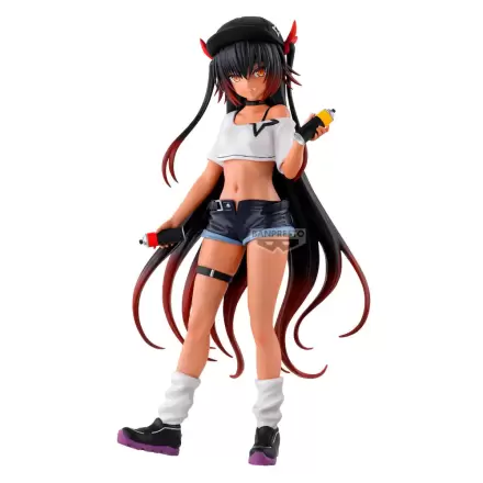 To Love Ru Darkness Glitter & Glamours figurka Nemesis 21cm zdjęcie produktu