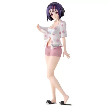 To Love Ru Darkness Haruna Sairenji Glittler & Glamorous figurka 23 cm zdjęcie produktu