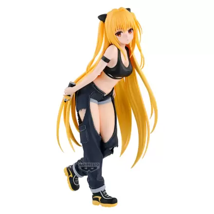 To Love Ru Darkness Konjiki No Yami Glitter & Glamorous figurka 22cm zdjęcie produktu
