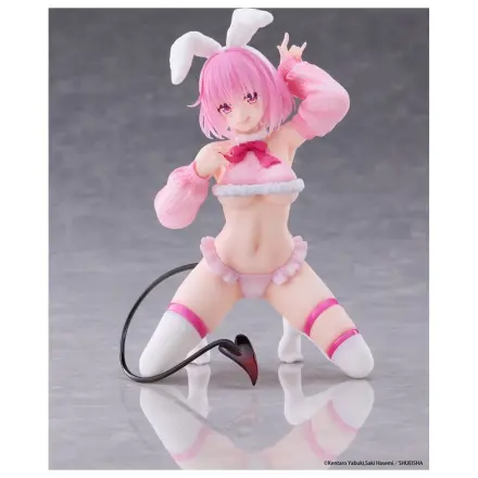 To Love-Ru Darkness MOFLOCK Figurka z PVC Momo (Fluffy Bunny Ver.) 13 cm zdjęcie produktu