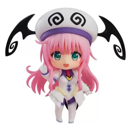 To Love-Ru Darkness Nendoroid Figurka Akcji PVC Lala Satalin Deviluke 10 cm termékfotója