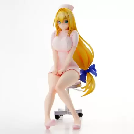 To Love-Ru Darkness PVC Statua Seria Pielęgniarska: Tearju Lunatique 19 cm zdjęcie produktu