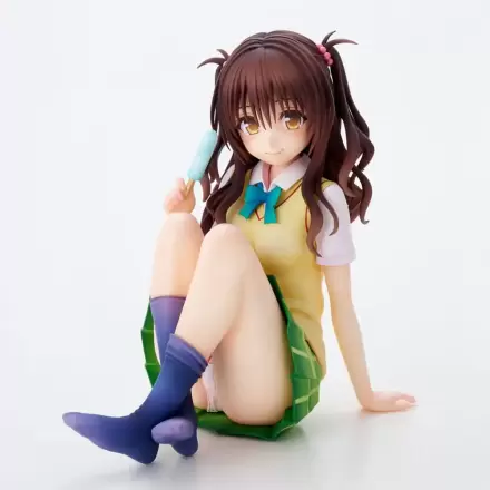 To Love-Ru Darkness Statuetka PVC Seria Mundurek Szkolny Mikan Yuki Uczennica Liceum Ver. 15 cm termékfotója