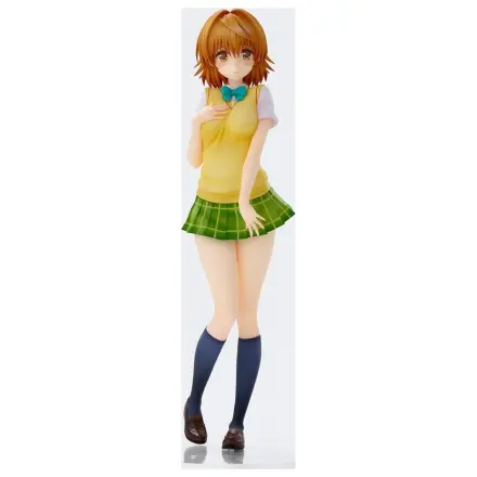 To Love-Ru Darkness School Uniform Series Figurka PVC Riko Yuzaki 28 cm zdjęcie produktu