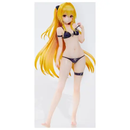 To Love Ru Darkness Swimsuit Series PVC Figurka 1/4 Golden Darkness 39 cm zdjęcie produktu