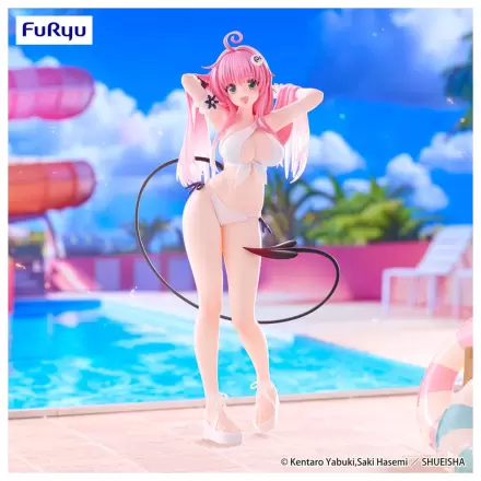 Statua PVC To Love Ru Darkness Trio-Try-iT Lala Satalin Deviluke 21 cm zdjęcie produktu