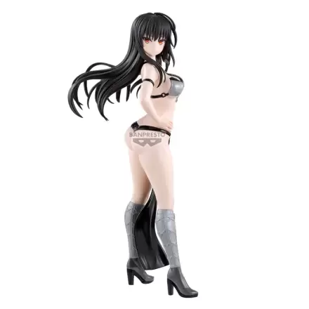 To Love-ru Darkness Yui Kotegawa Glitter and Glamorous figura 23 cm termékfotója