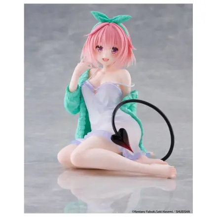 To Love-Ru Desktop Cute PVC figurka Momo (Roomwear Ver.) 13 cm zdjęcie produktu