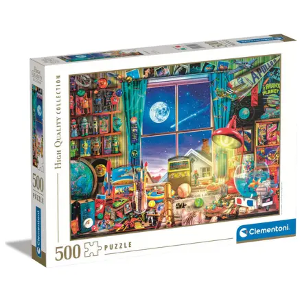 To the Moon puzzle 500 szt. zdjęcie produktu