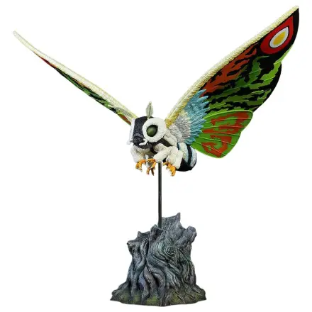 Toho Daikaiju Series PVC Figurka Mothra Leo 37 cm zdjęcie produktu