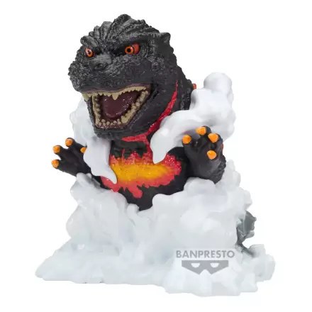 Toho Monster Series Enshrined Monsters Godzilla 1995 ver. A figurka 13cm zdjęcie produktu